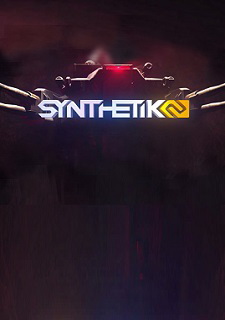 Обложка SYNTHETIK 2