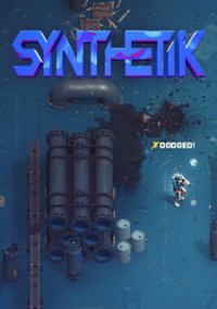 Обложка игры Synthetik