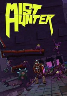 Обложка игры Mist Hunter