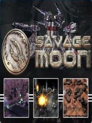 Обложка Savage Moon
