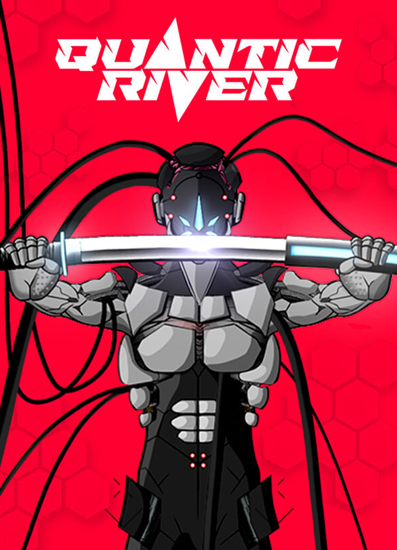 Обложка игры Quantic River
