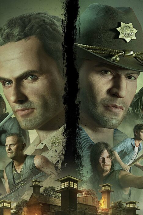 Обложка игры The Walking Dead: Destinies