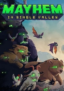 Обложка игры Mayhem in Single Valley
