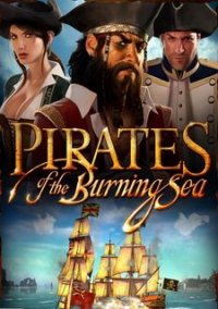 Обложка игры Pirates of the Burning Sea