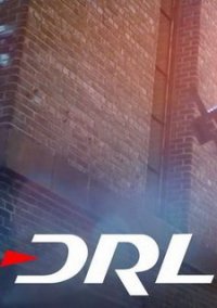 Обложка игры Drone Racing