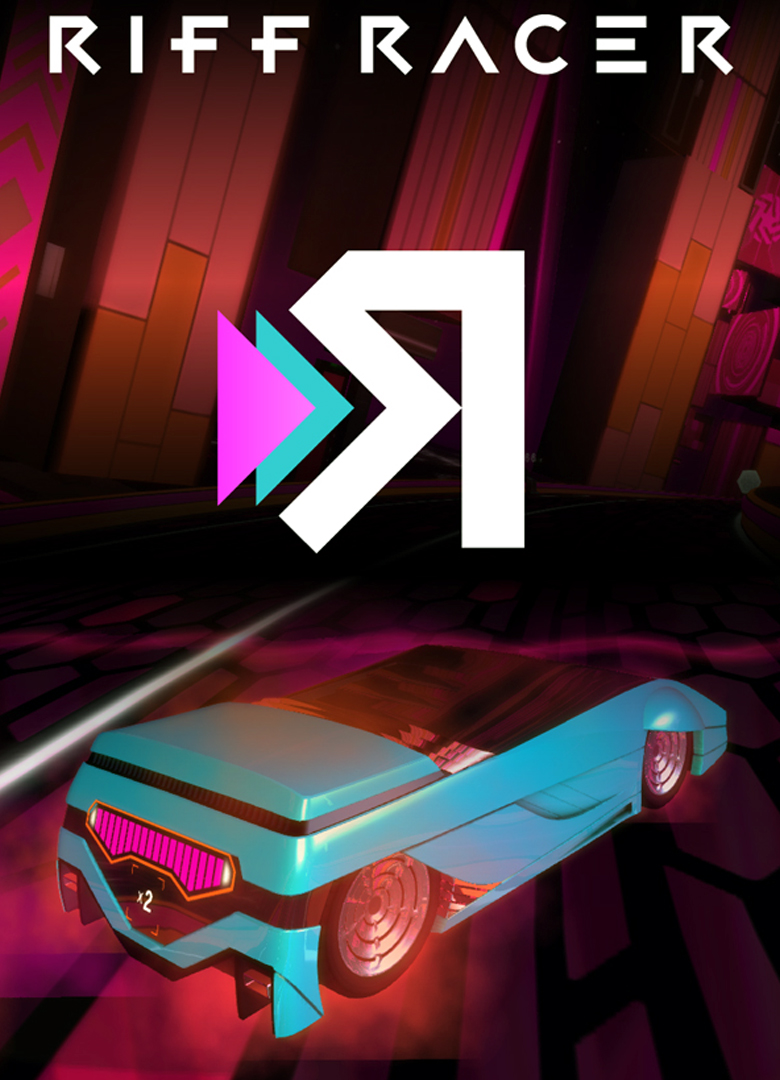 Обложка игры Riff Racer
