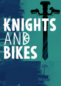 Обложка Knights and Bikes