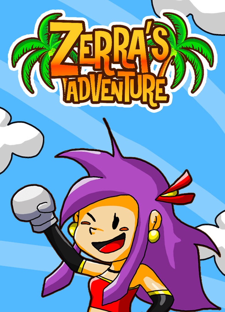 Обложка Zerra's Adventure