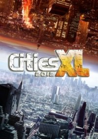 Обложка Cities XL 2012