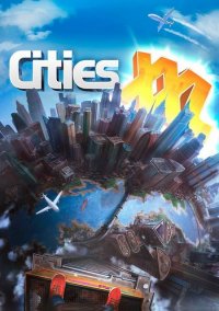 Обложка игры Cities XXL