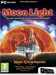 Обложка Magic Encyclopedia: Moon Light