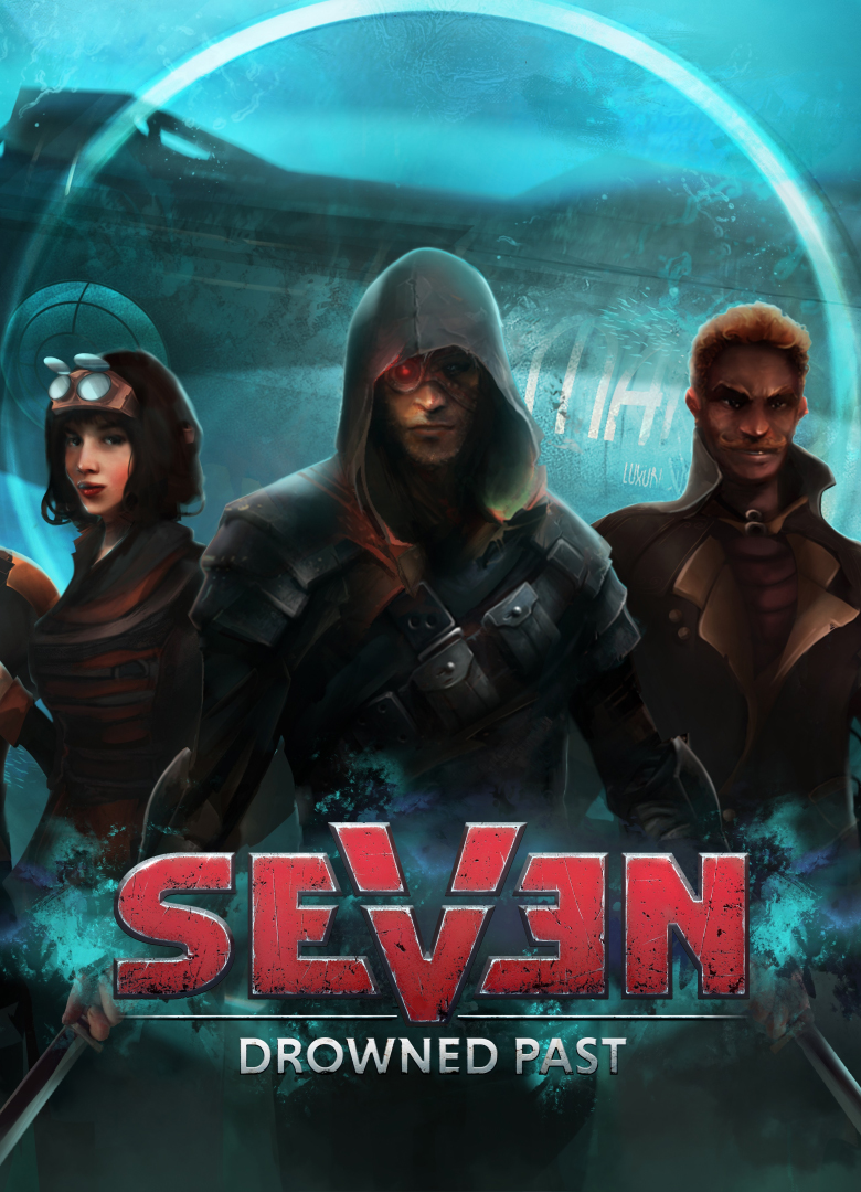 Обложка игры Seven: Drowned Past