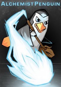 Обложка игры Alchemist Penguin