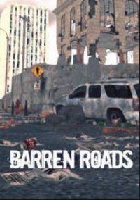 Обложка Barren Roads