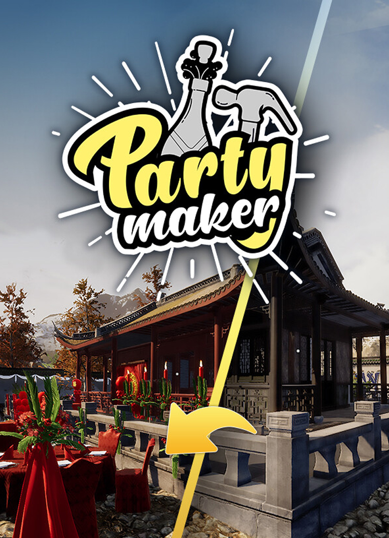 Обложка игры Party Maker