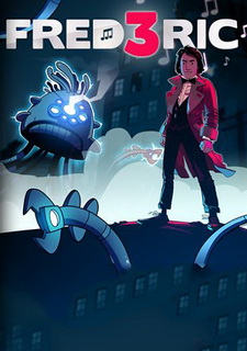 Обложка игры Fred3ric