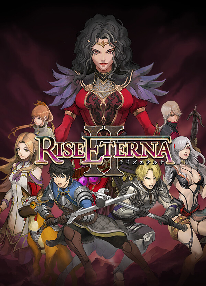 Обложка игры Rise Eterna 2
