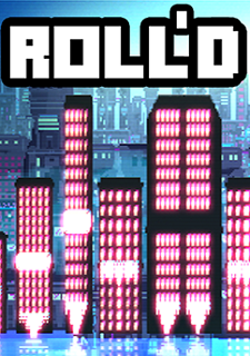 Обложка игры Roll'd