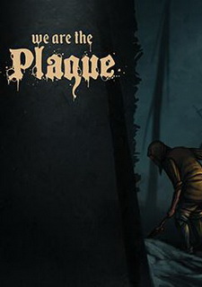Обложка We are the Plague