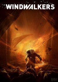 Обложка Windwalkers