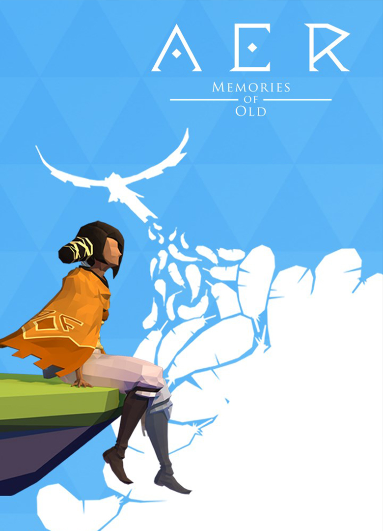 Обложка Aer: Memories of Old