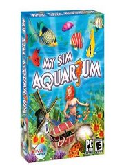 Обложка My Sim Aquarium