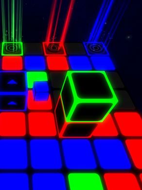 Обложка игры Fake Colours