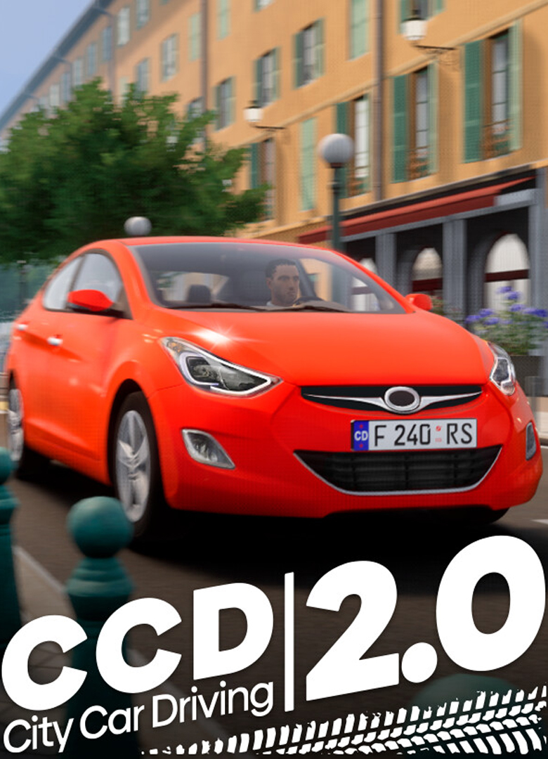 Обложка City Car Driving 2.0
