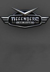 Обложка Defenders of Time