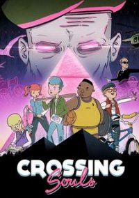 Обложка Crossing Souls