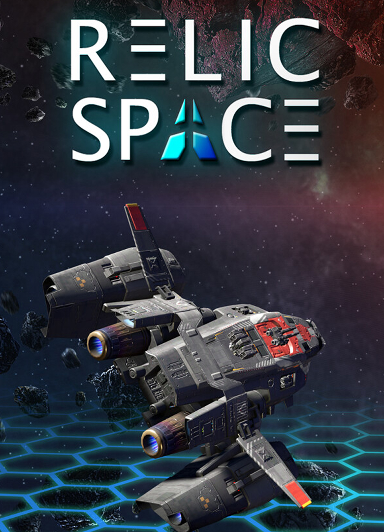 Обложка игры Relic Space