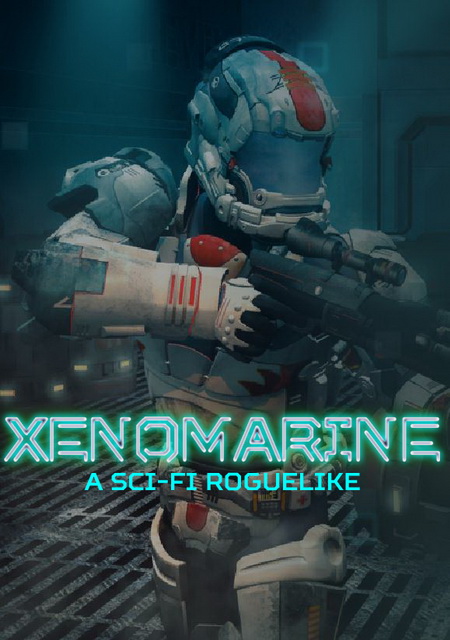 Обложка Xenomarine