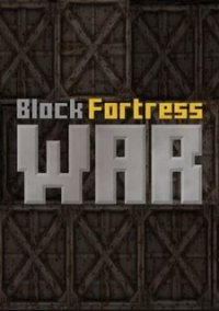 Обложка игры Block Fortress: War