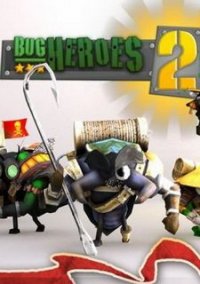 Обложка игры Bug Heroes 2