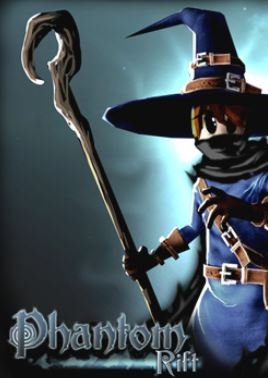 Обложка игры Phantom Rift