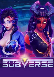 Обложка игры Subverse