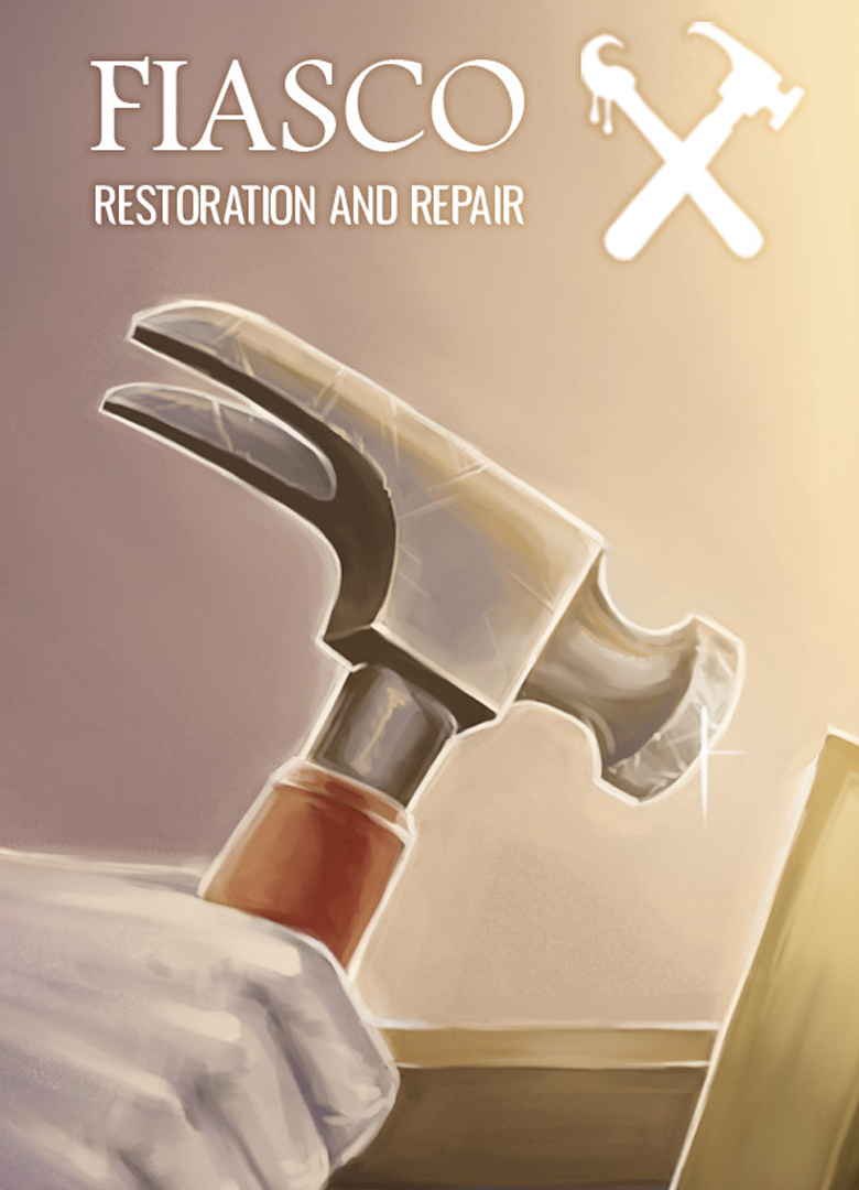 Обложка игры Fiasco Restoration and Repair