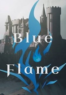 Обложка Blue Flame