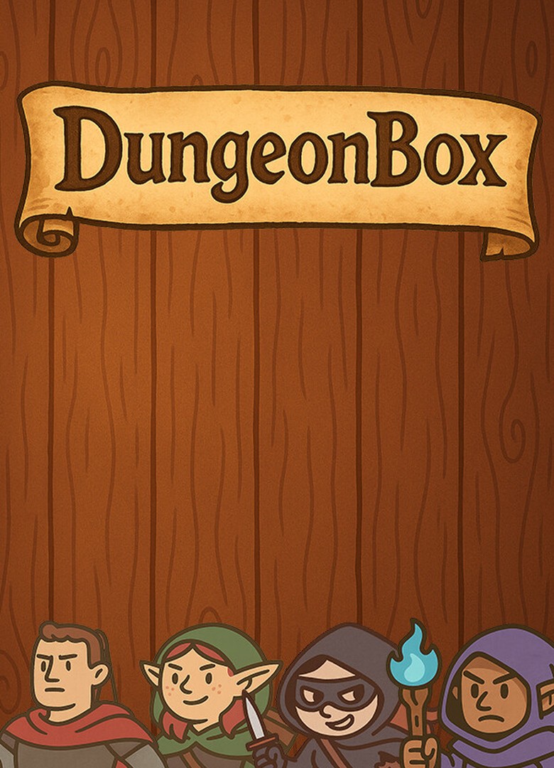Обложка DungeonBox