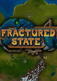 Обложка Fractured State