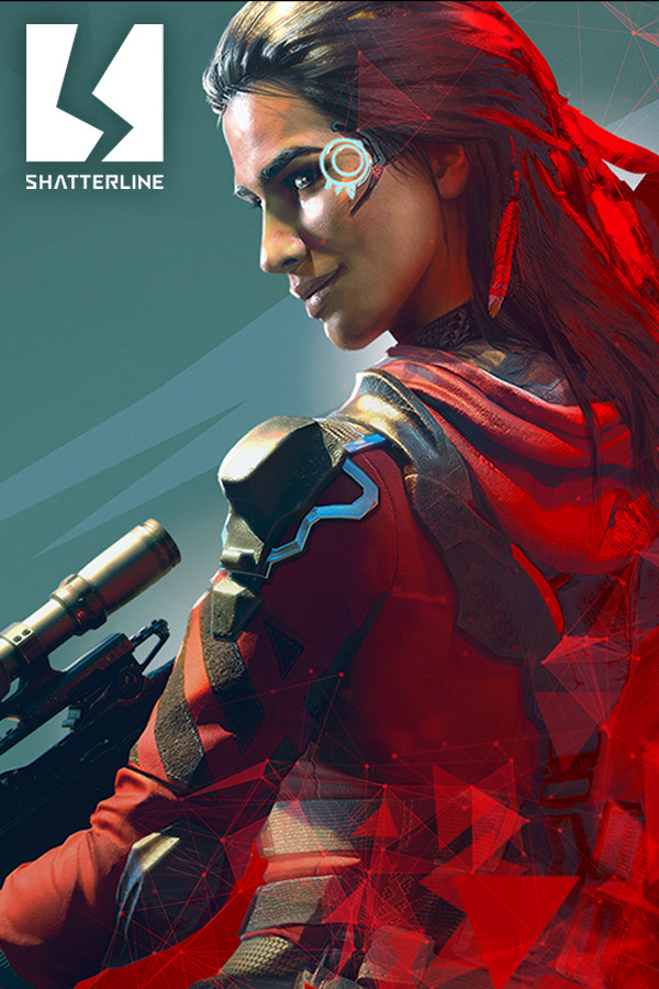 Обложка игры Shatterline