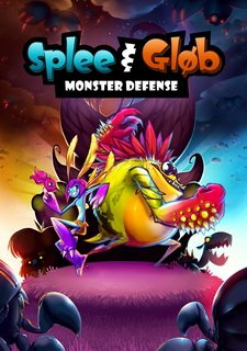 Обложка Splee & Glob: Monster Defense