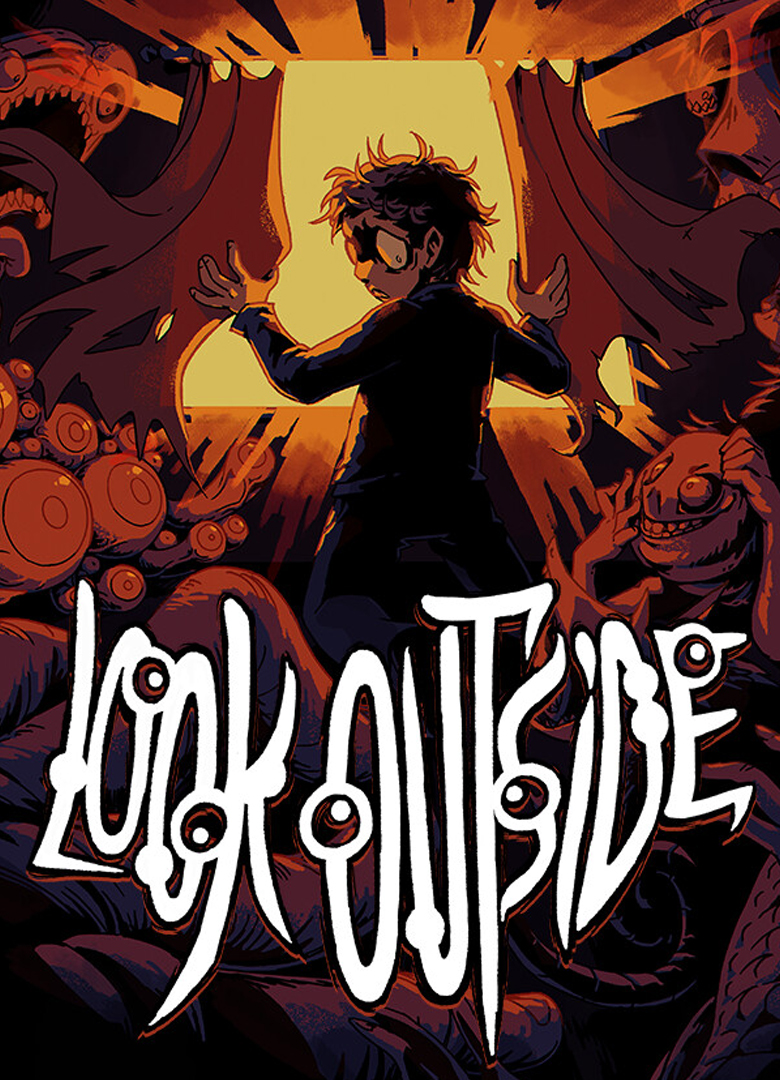 Обложка Look Outside