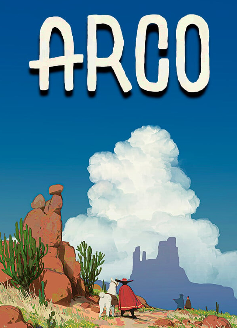 Обложка игры Arco