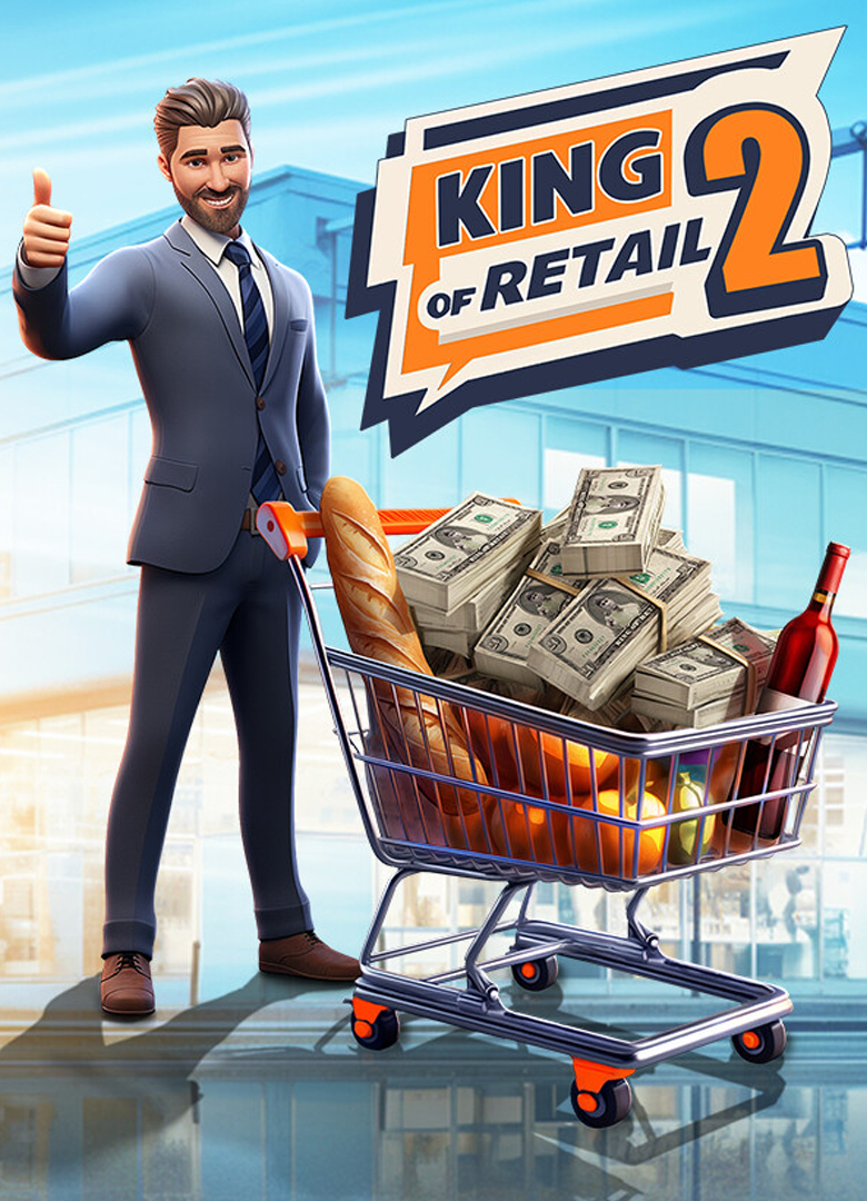 Обложка King of Retail 2
