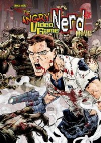 Обложка игры Angry Video Game Nerd Adventures