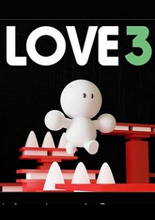 Обложка игры LOVE 3