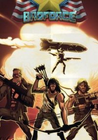 Обложка игры Broforce