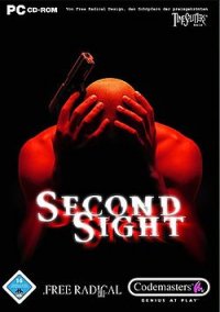 Обложка игры Second Sight