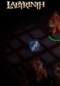 Обложка Labyrinth